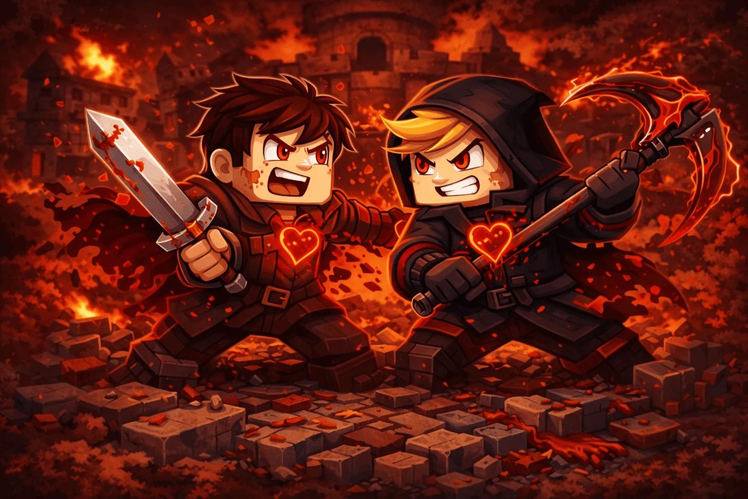Top Lifesteal Minecraft Servers - Steal Hearts in PvP Top Lifesteal Minecraft Servers - Steal Hearts in PvP
