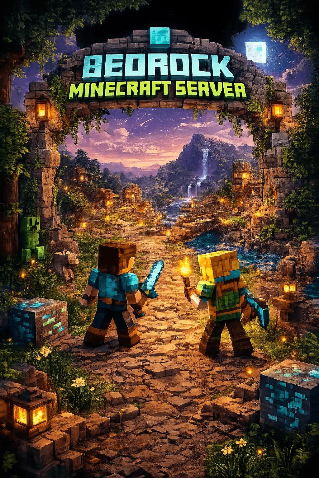 Bedrock Minecraft servers — multiplayer Bedrock server list with votes, IPs & live player counts Bedrock Minecraft servers — multiplayer Bedrock server list with votes, IPs & live player counts