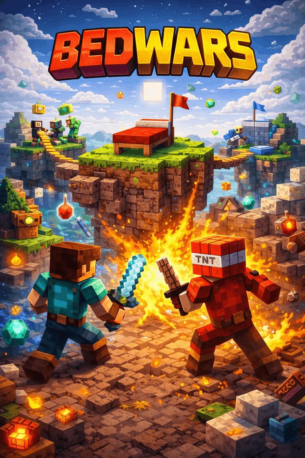Bedwars Minecraft servers — multiplayer Bedwars server list with votes, IPs & live player counts Bedwars Minecraft servers — multiplayer Bedwars server list with votes, IPs & live player counts