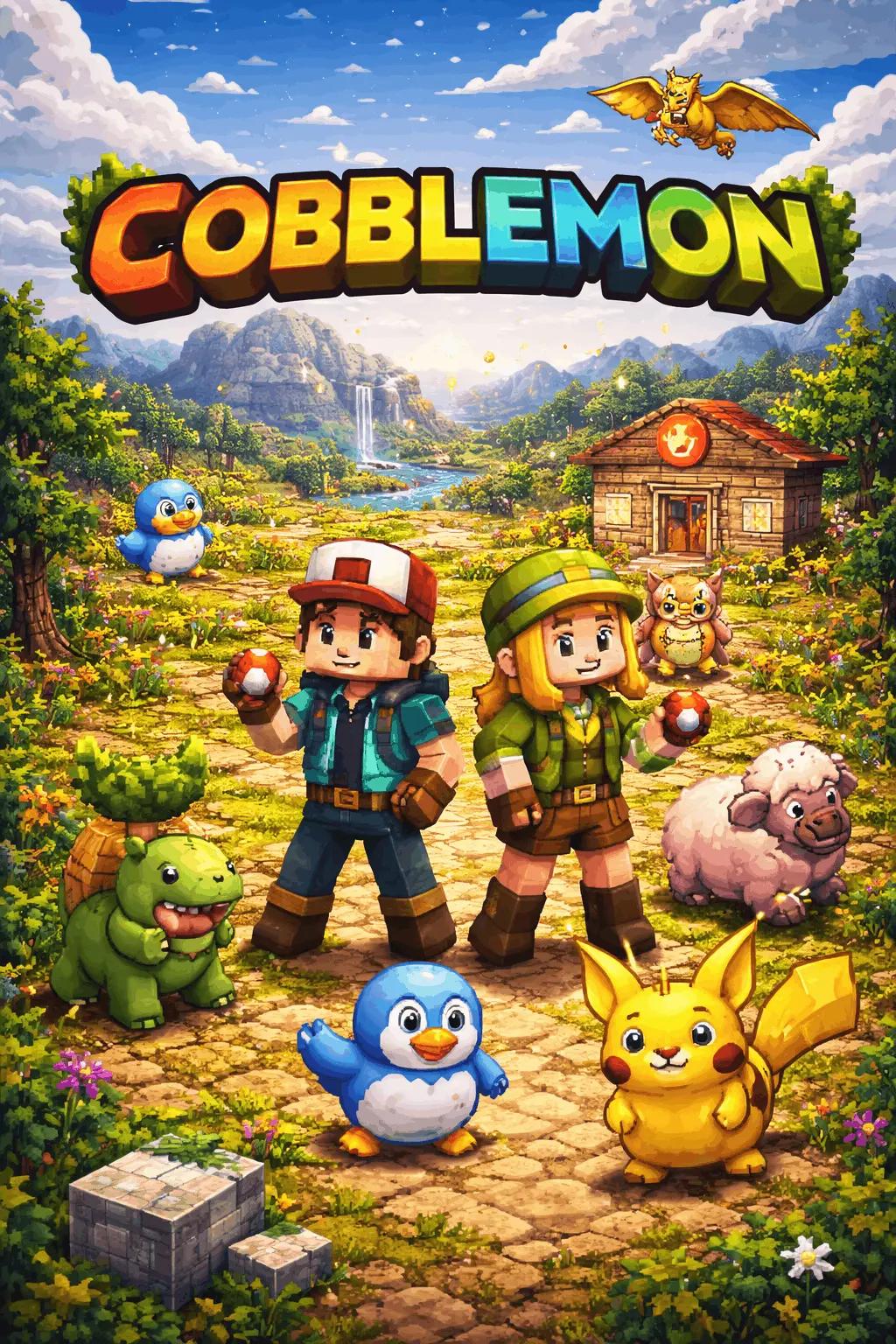 Cobblemon Minecraft servers — multiplayer Cobblemon server list with votes, IPs & live player counts Cobblemon Minecraft servers — multiplayer Cobblemon server list with votes, IPs & live player counts