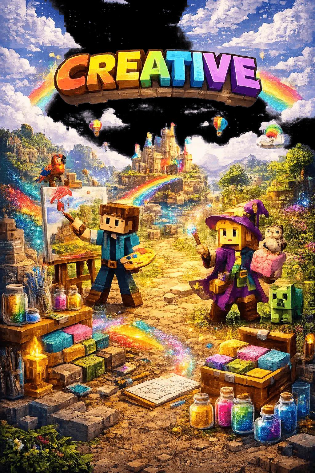 Creative Minecraft servers — multiplayer Creative server list with votes, IPs & live player counts Creative Minecraft servers — multiplayer Creative server list with votes, IPs & live player counts