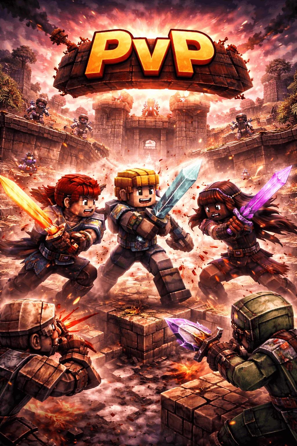 PvP Minecraft servers — multiplayer PvP server list with votes, IPs & live player counts PvP Minecraft servers — multiplayer PvP server list with votes, IPs & live player counts