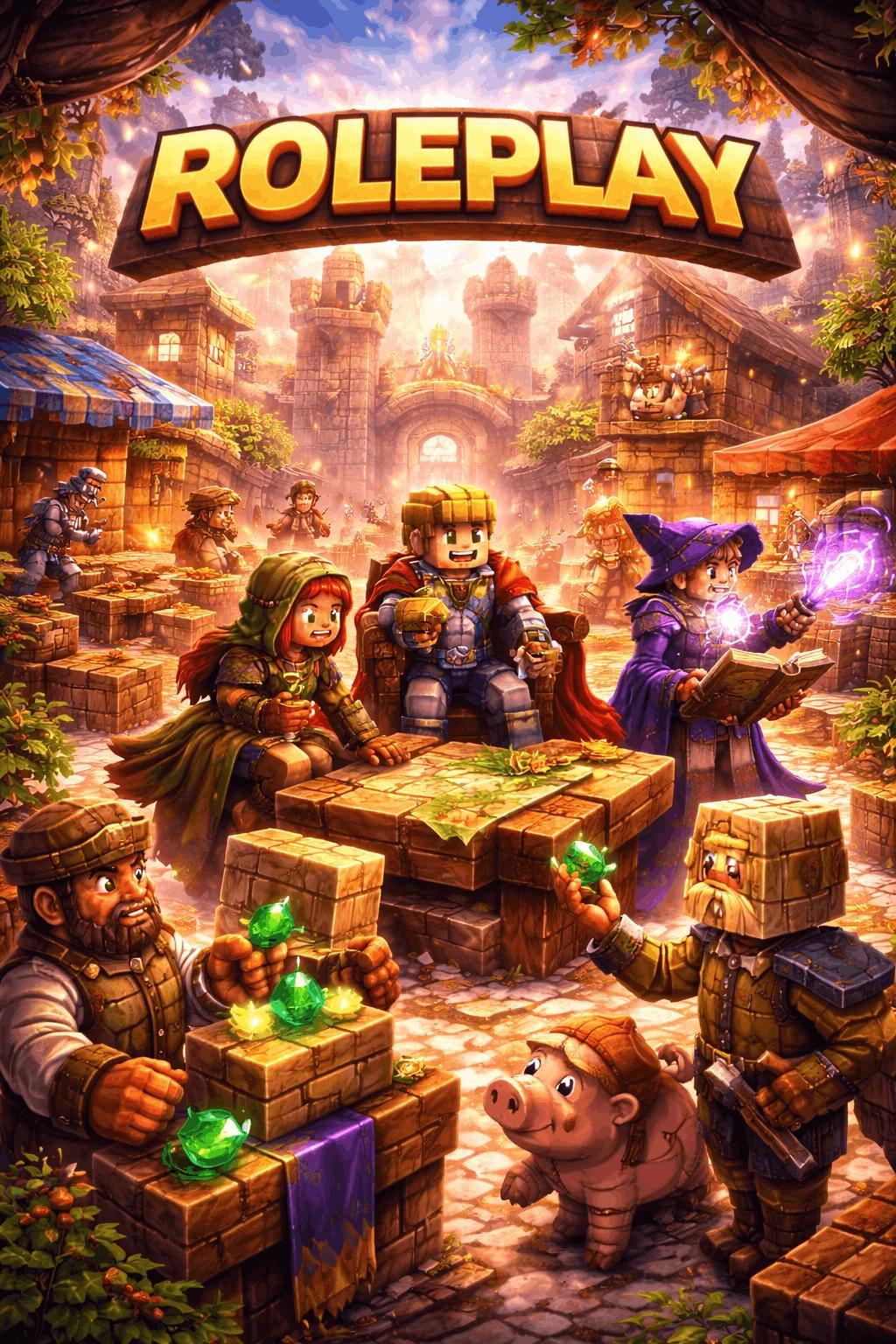 Roleplay Minecraft servers — multiplayer Roleplay server list with votes, IPs & live player counts Roleplay Minecraft servers — multiplayer Roleplay server list with votes, IPs & live player counts