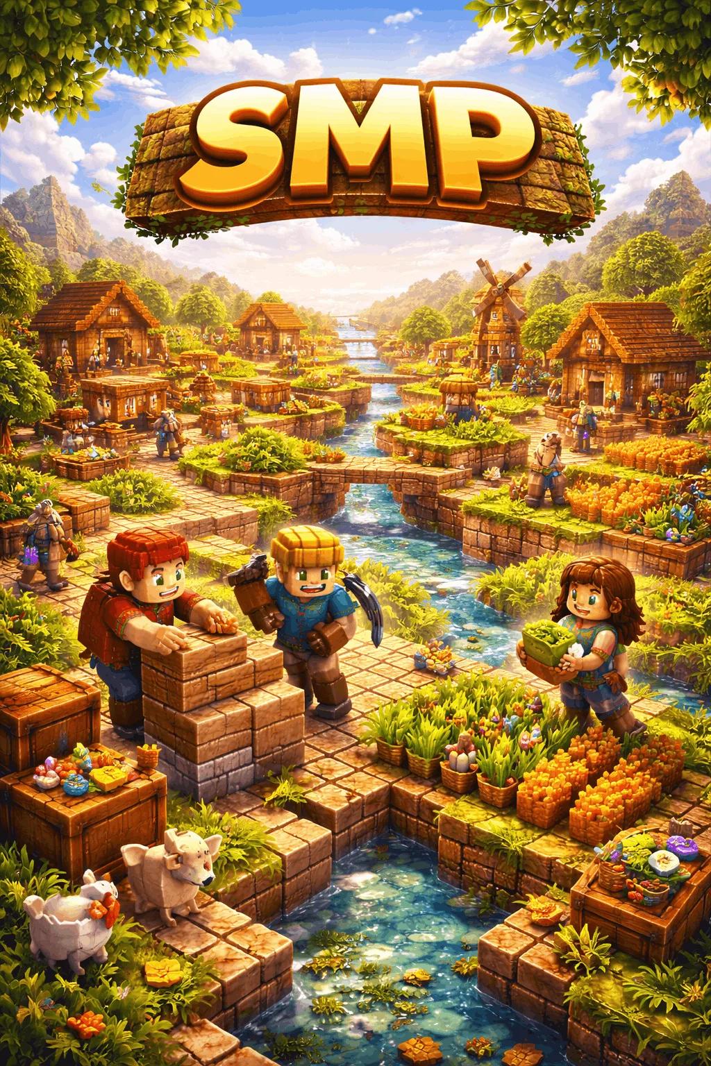 SMP Minecraft servers — multiplayer SMP server list with votes, IPs & live player counts SMP Minecraft servers — multiplayer SMP server list with votes, IPs & live player counts