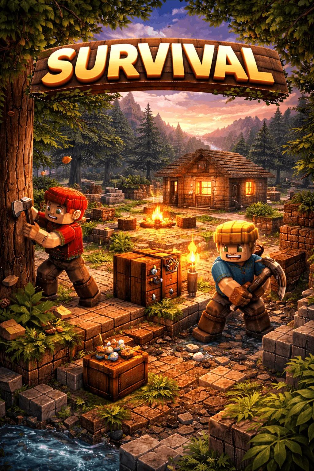 Survival Minecraft servers — multiplayer Survival server list with votes, IPs & live player counts Survival Minecraft servers — multiplayer Survival server list with votes, IPs & live player counts