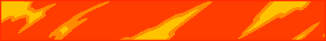 FlameFrags banner FlameFrags Minecraft server banner