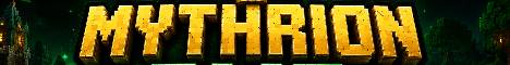 MythrionSMP banner MythrionSMP Minecraft server banner
